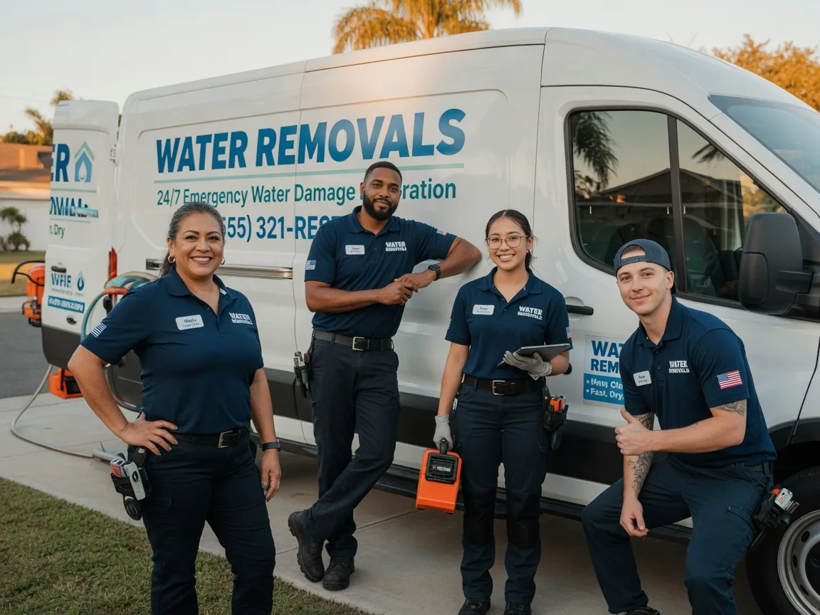 Water Removal company in Laurinburg, NC