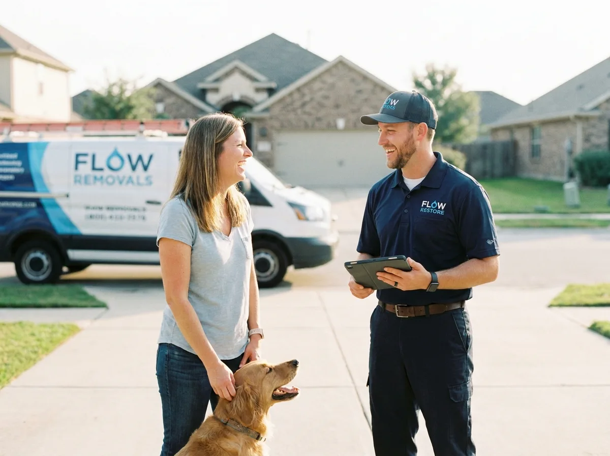 Water Removal Laurinburg, NC FAQs