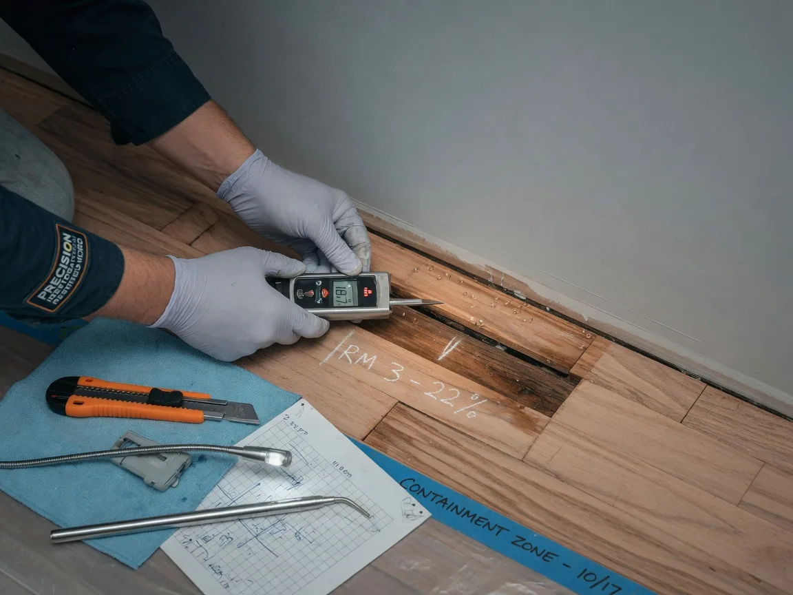 Why choose Water Removal in Laurinburg, NC